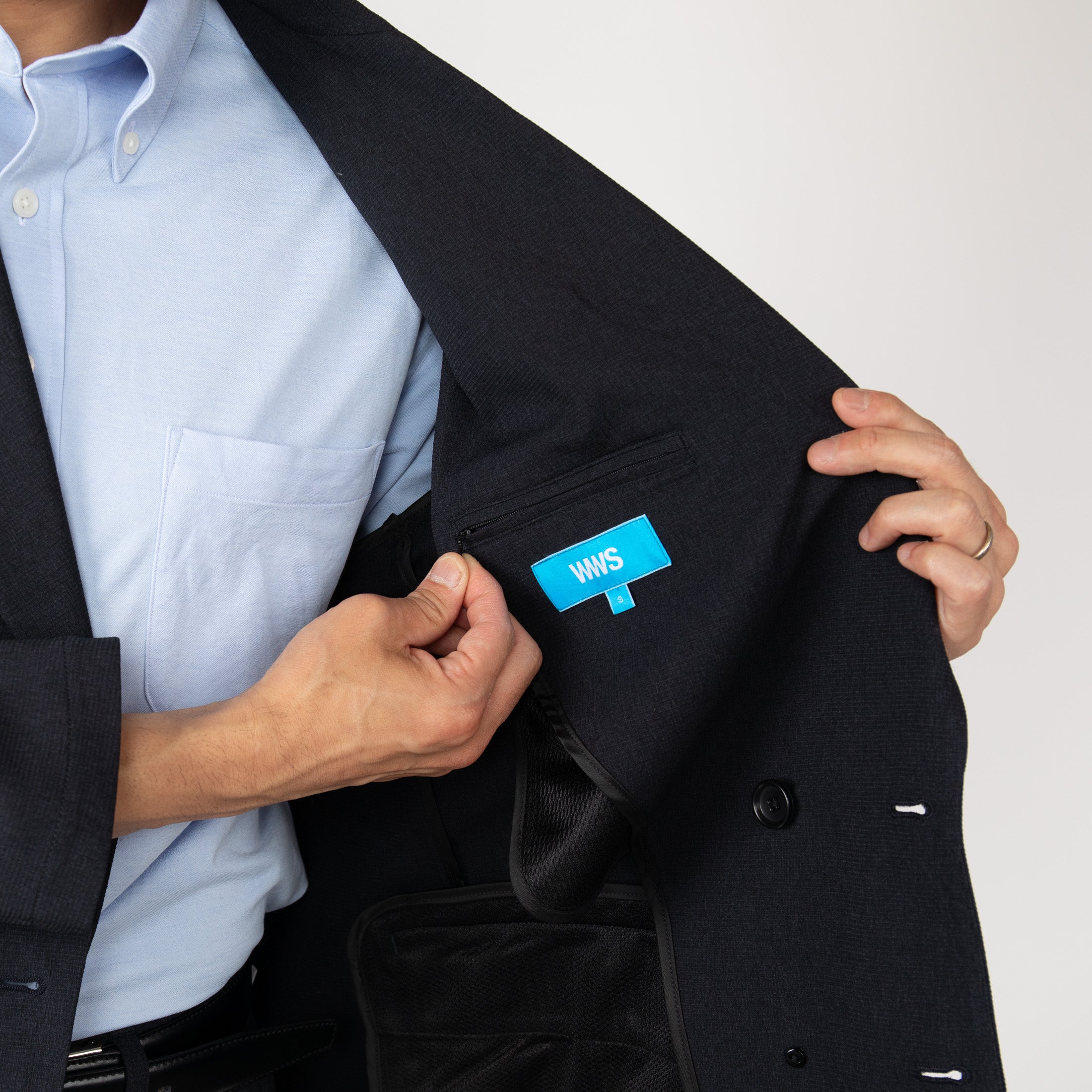 Cool double jacket 