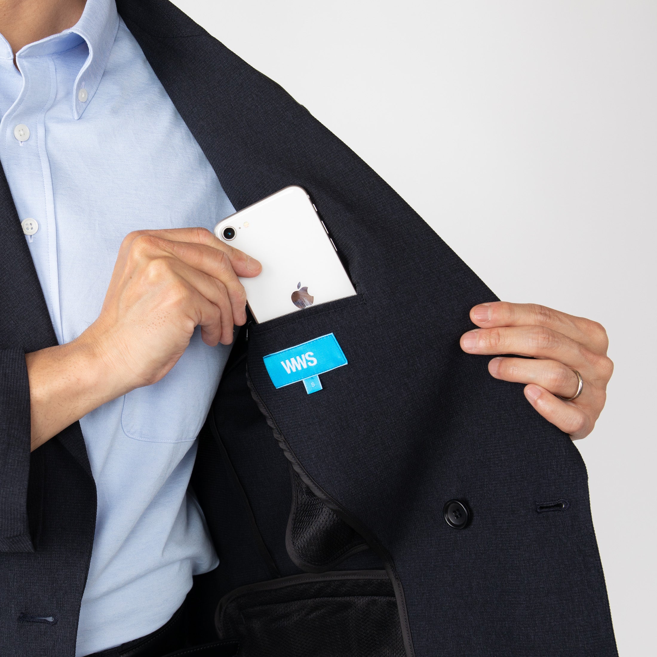 Cool double jacket 