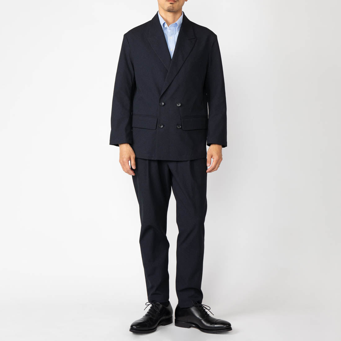 Cool double jacket 