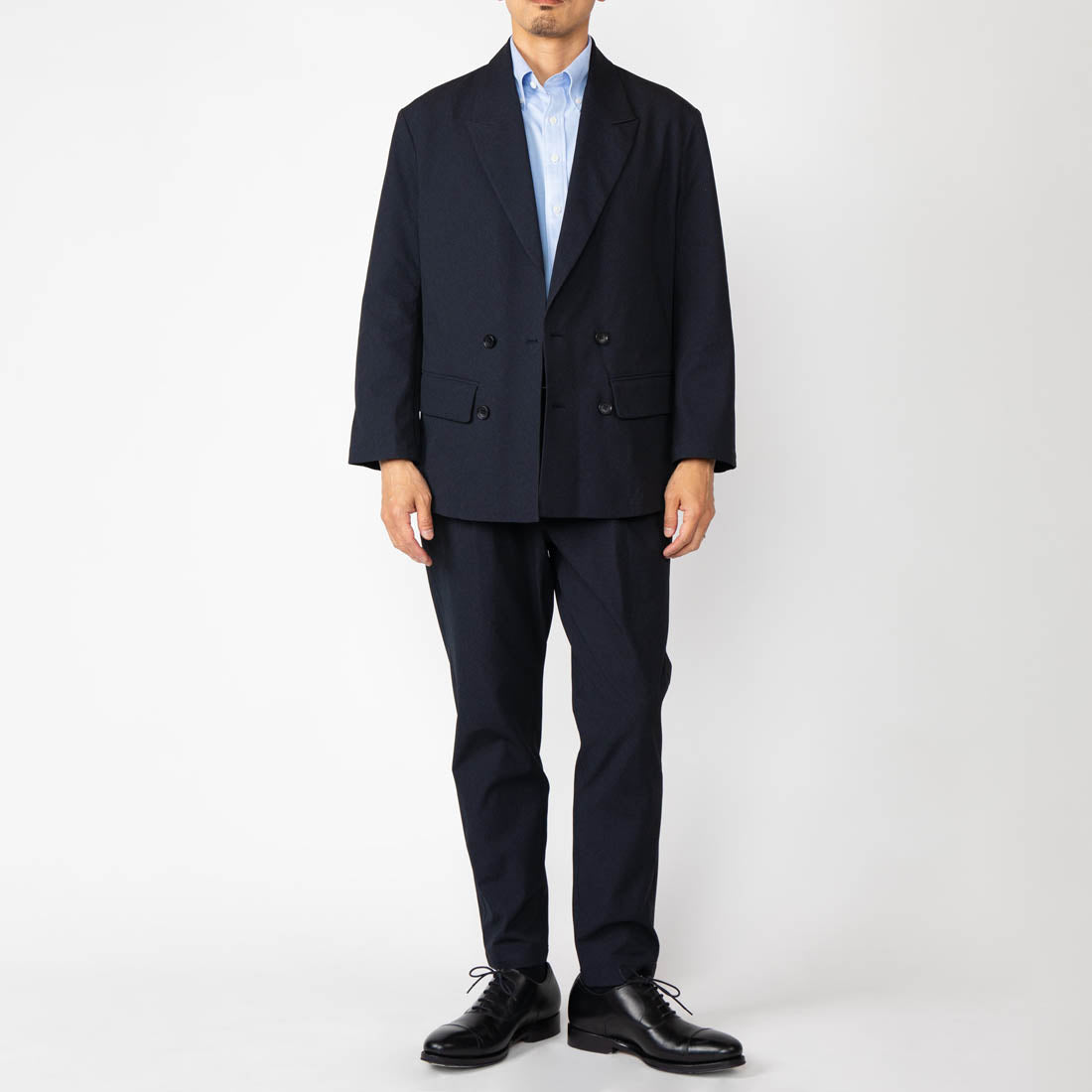Cool double jacket 