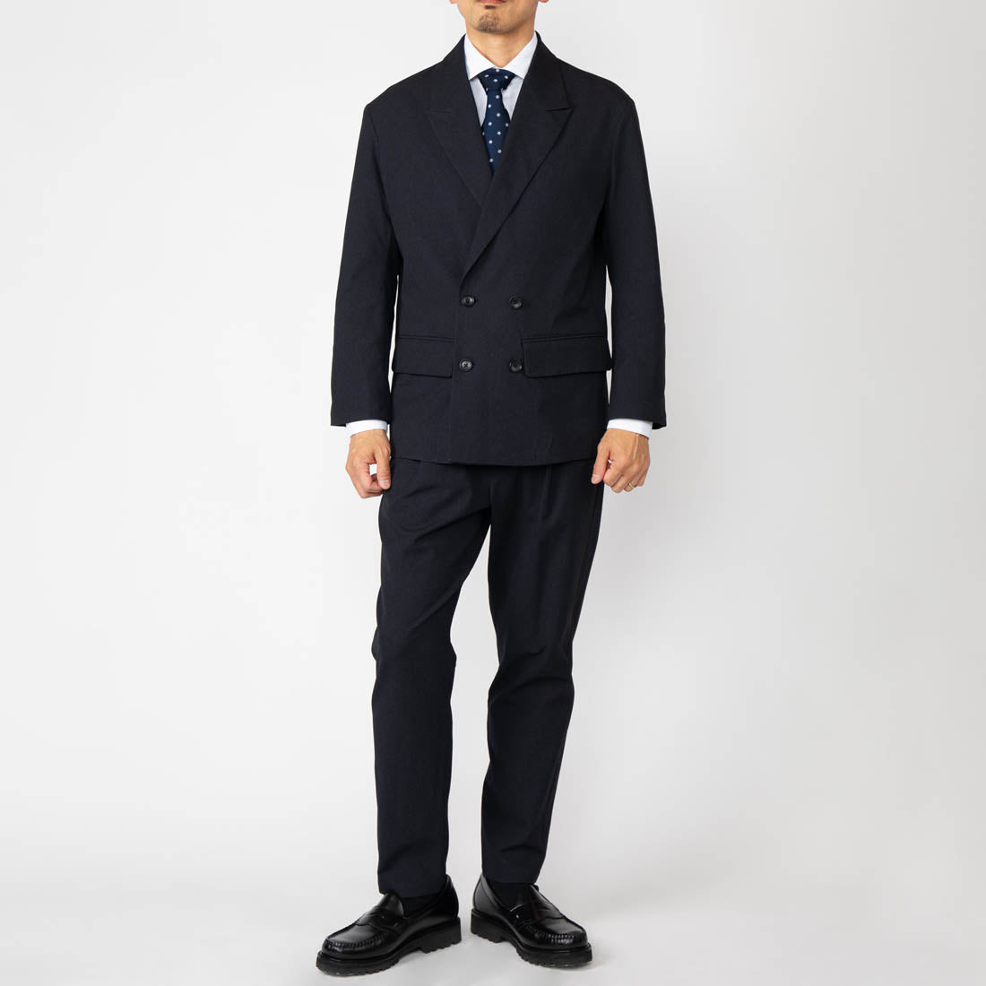 Cool double jacket 