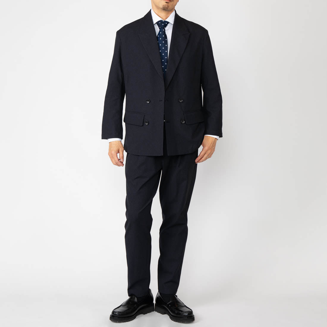 Cool double jacket 