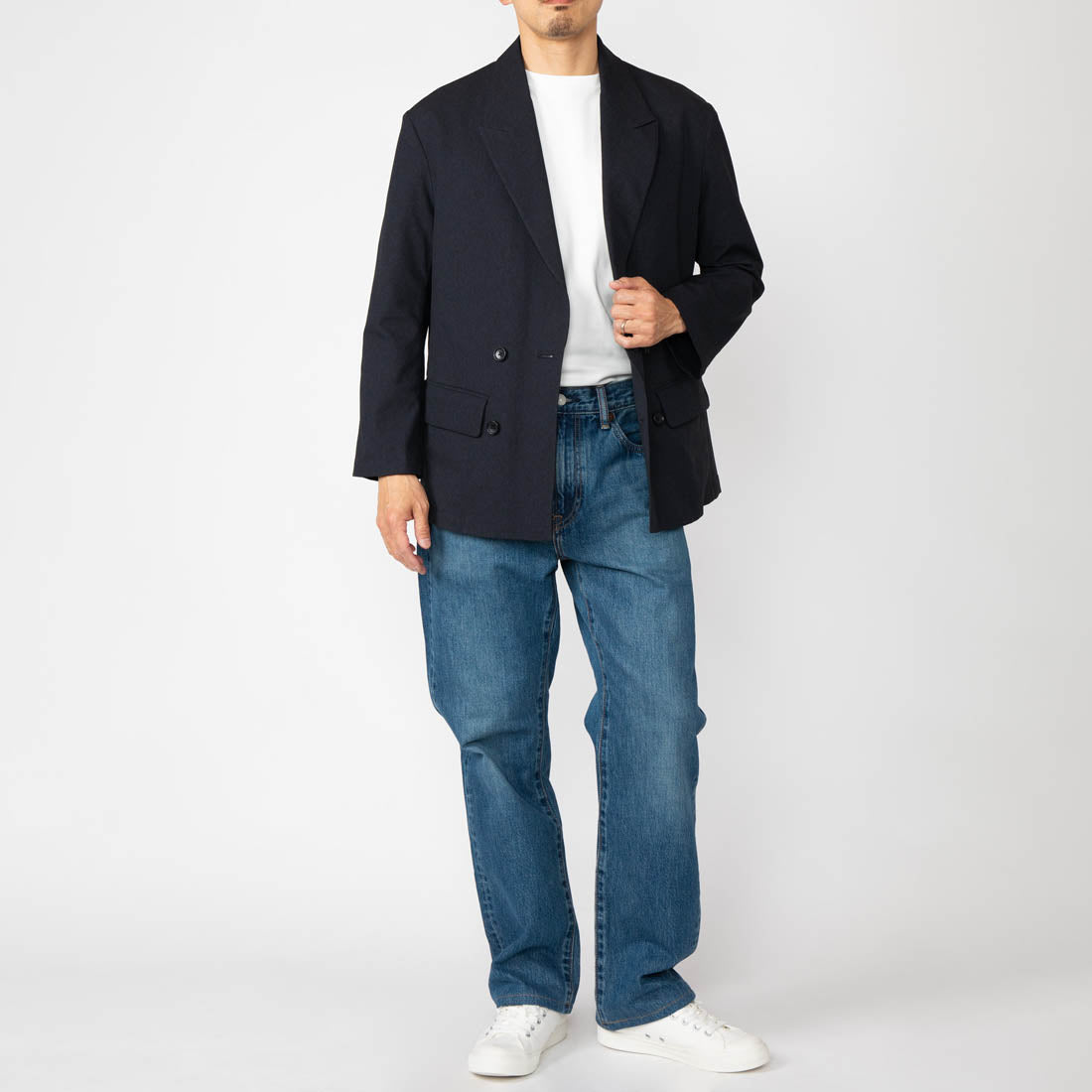 Cool double jacket 