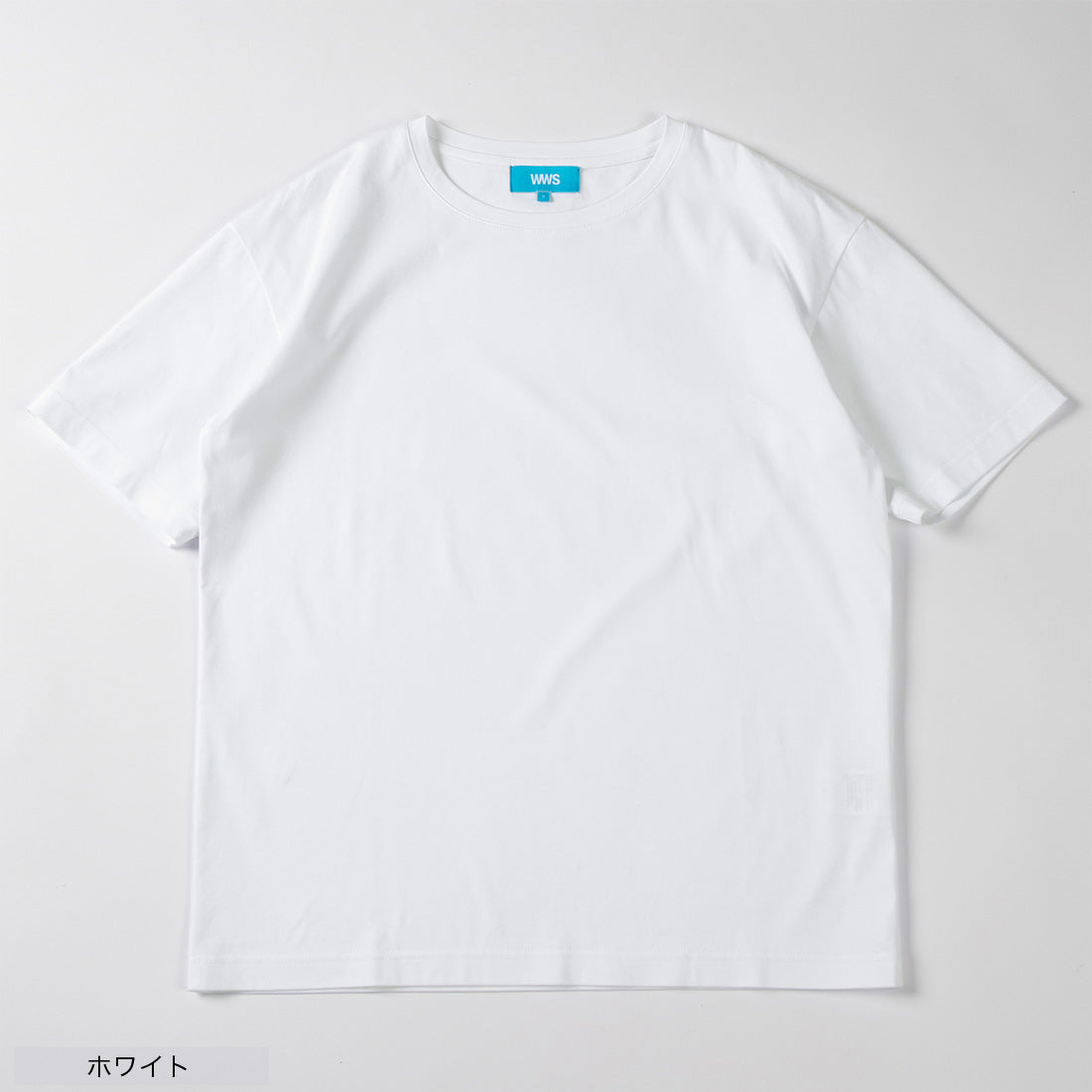 プレミアムコットンTシャツ （ブラック） ブラック