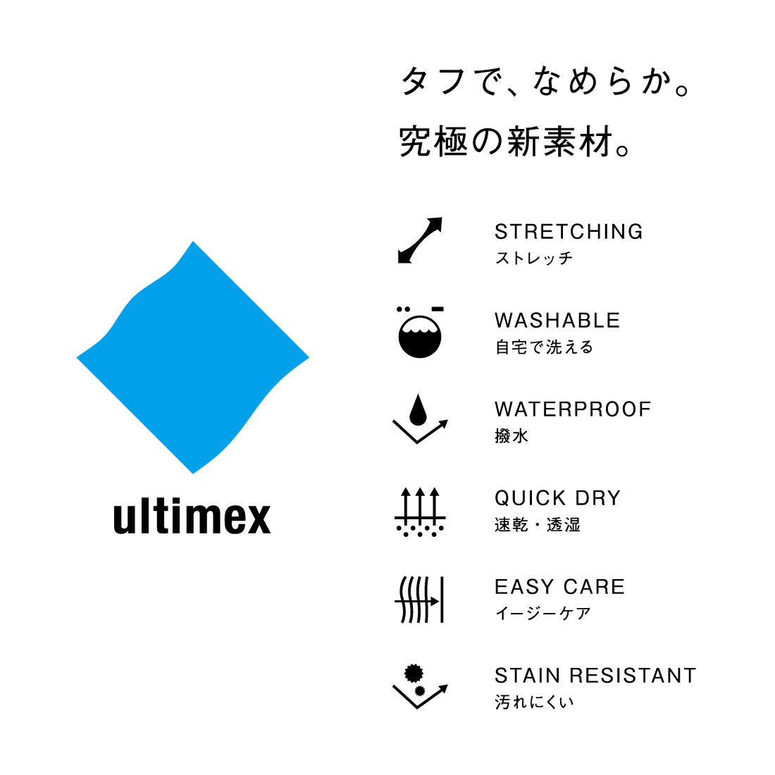 ワークスカート （ネイビー） ネイビー