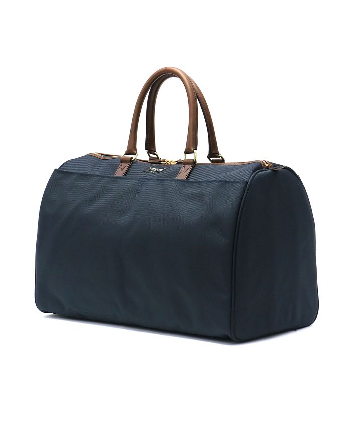 ワンダーバゲージ WONDER BAGGAGE ワンダーバゲージ ボストンバッグ WONDER BAGGAGE トラベルボストン GOODMANS TRAVEL BOSTON グッドマンズ WBーGー012 （CHOCO） CHOCO