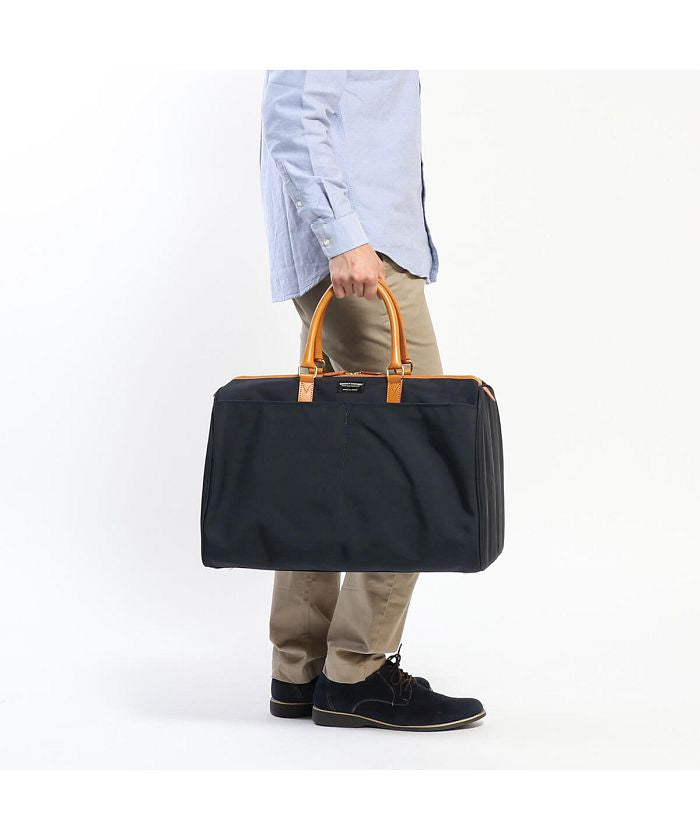 ワンダーバゲージ WONDER BAGGAGE ワンダーバゲージ ボストンバッグ WONDER BAGGAGE トラベルボストン GOODMANS TRAVEL BOSTON グッドマンズ WBーGー012 （CHOCO） CHOCO