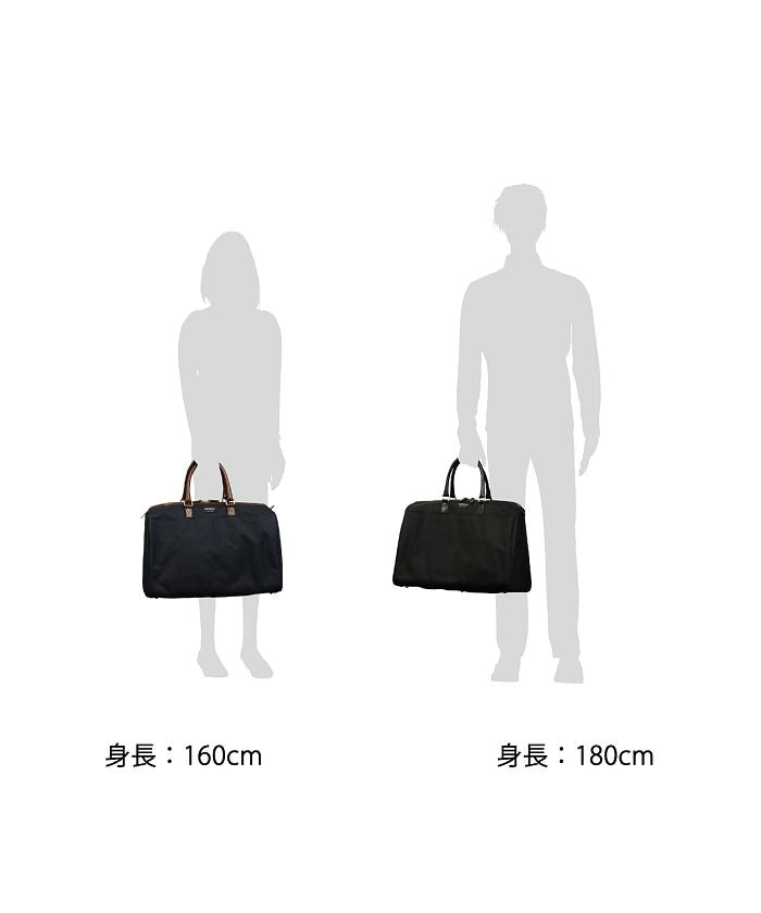 ワンダーバゲージ WONDER BAGGAGE ワンダーバゲージ ボストンバッグ WONDER BAGGAGE トラベルボストン GOODMANS TRAVEL BOSTON グッドマンズ WBーGー012 （CHOCO） CHOCO