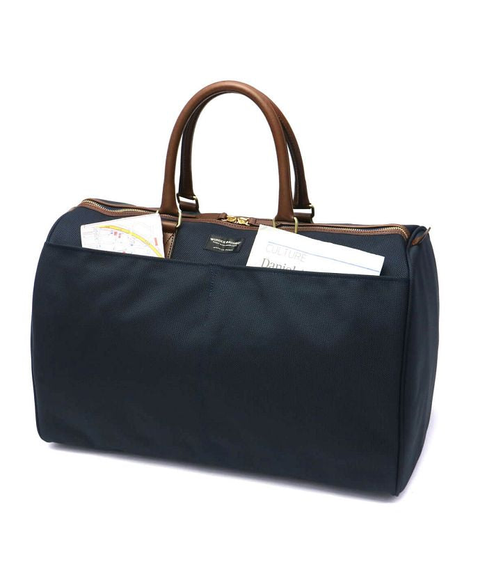 ワンダーバゲージ WONDER BAGGAGE ワンダーバゲージ ボストンバッグ WONDER BAGGAGE トラベルボストン GOODMANS TRAVEL BOSTON グッドマンズ WBーGー012 （CHOCO） CHOCO