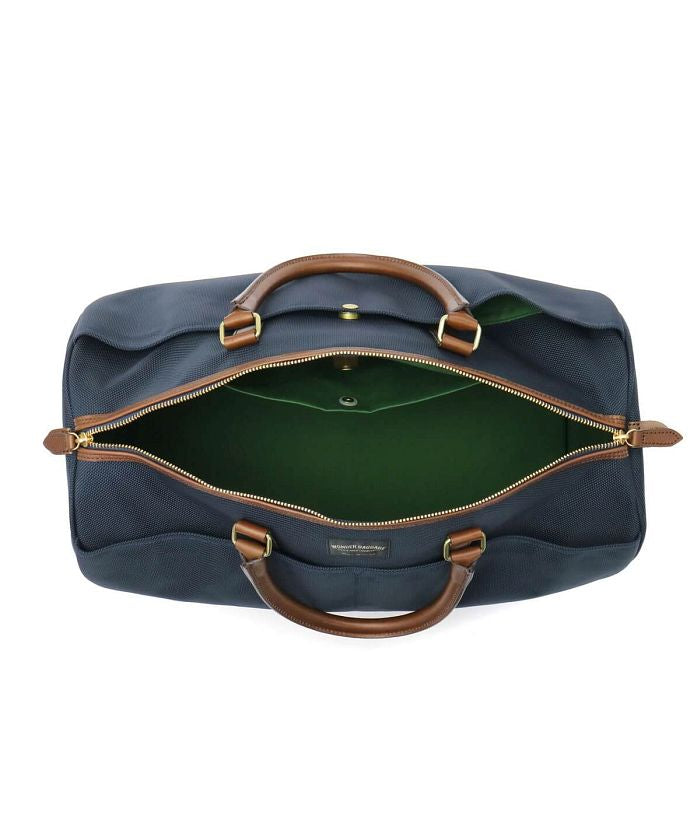 ワンダーバゲージ WONDER BAGGAGE ワンダーバゲージ ボストンバッグ WONDER BAGGAGE トラベルボストン GOODMANS TRAVEL BOSTON グッドマンズ WBーGー012 （CHOCO） CHOCO