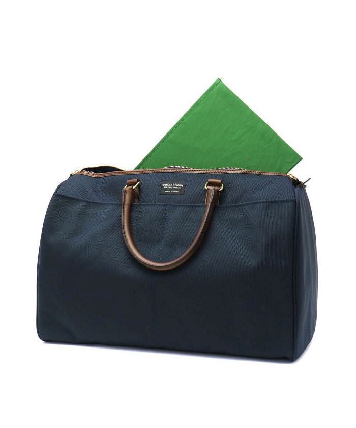 ワンダーバゲージ WONDER BAGGAGE ワンダーバゲージ ボストンバッグ WONDER BAGGAGE トラベルボストン GOODMANS TRAVEL BOSTON グッドマンズ WBーGー012 （CHOCO） CHOCO