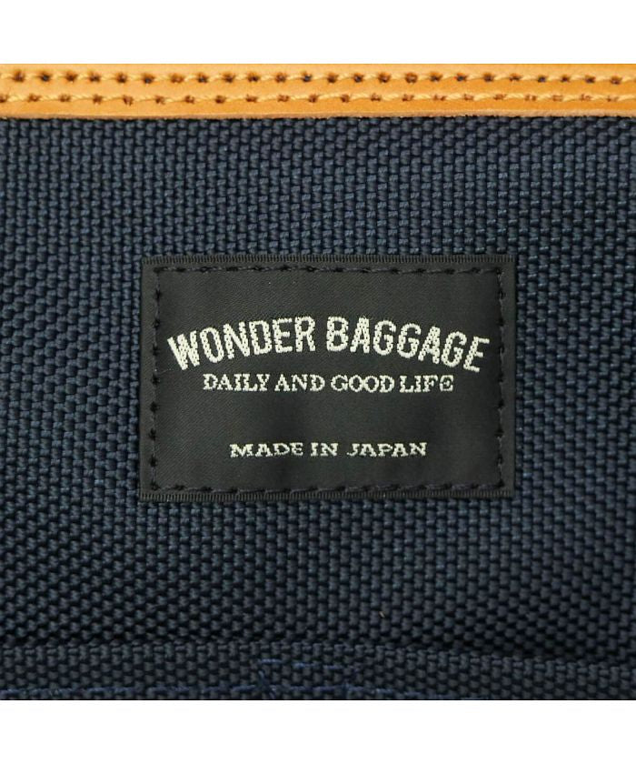 ワンダーバゲージ WONDER BAGGAGE ワンダーバゲージ ボストンバッグ WONDER BAGGAGE トラベルボストン GOODMANS TRAVEL BOSTON グッドマンズ WBーGー012 （CHOCO） CHOCO