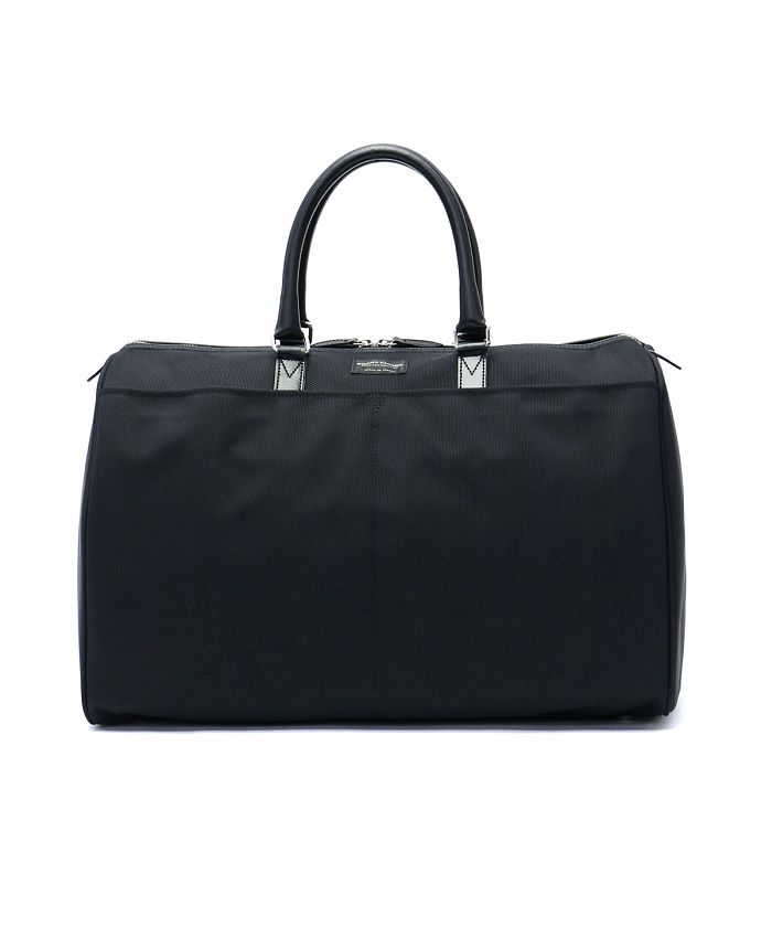 ワンダーバゲージ WONDER BAGGAGE ワンダーバゲージ ボストンバッグ WONDER BAGGAGE トラベルボストン GOODMANS TRAVEL BOSTON グッドマンズ WBーGー012 （BLACK） BLACK