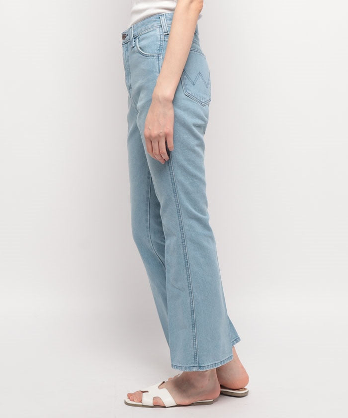 ラングラー Wrangler #FLARE JEAN