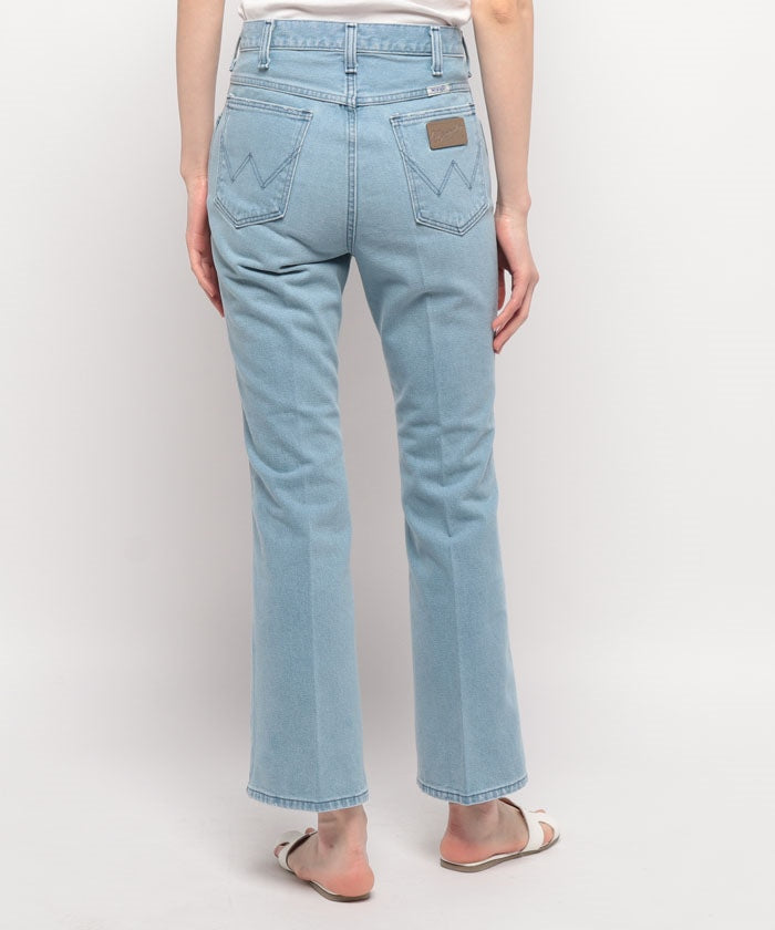 ラングラー Wrangler #FLARE JEAN
