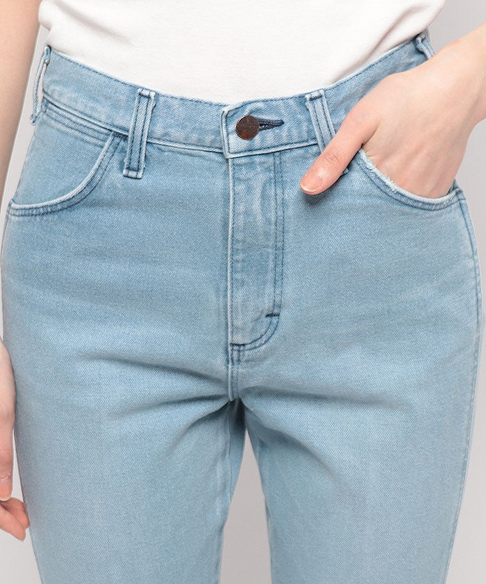 ラングラー Wrangler #FLARE JEAN