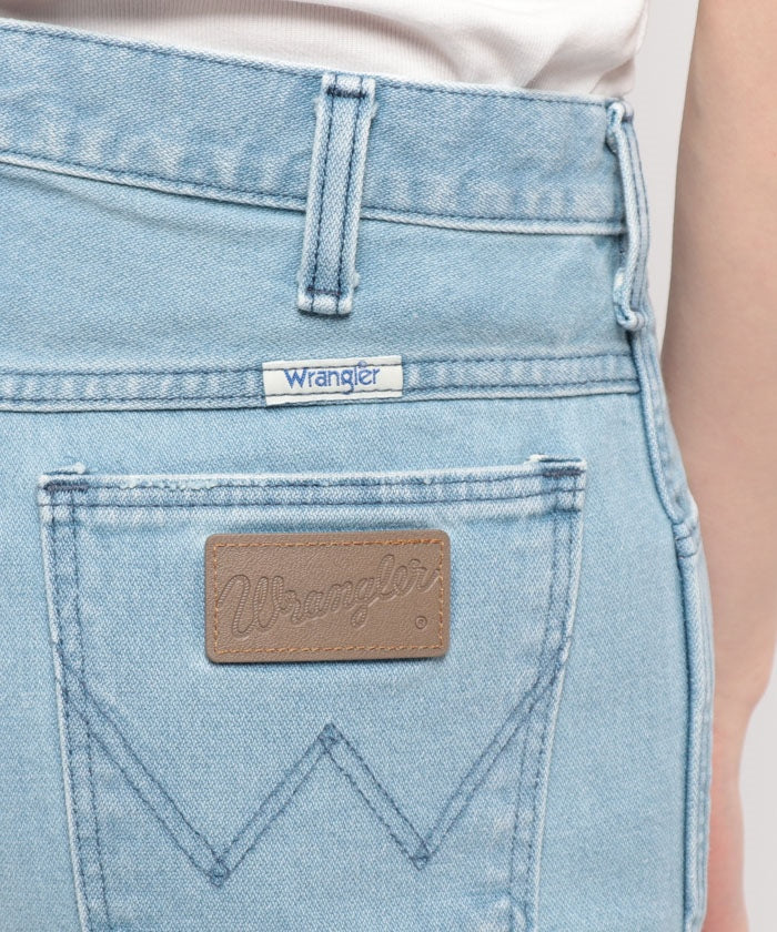 ラングラー Wrangler #FLARE JEAN