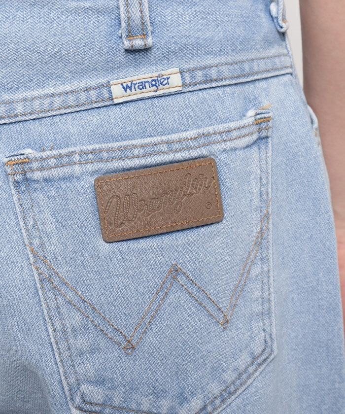 ラングラー Wrangler #BARREL BAGGY