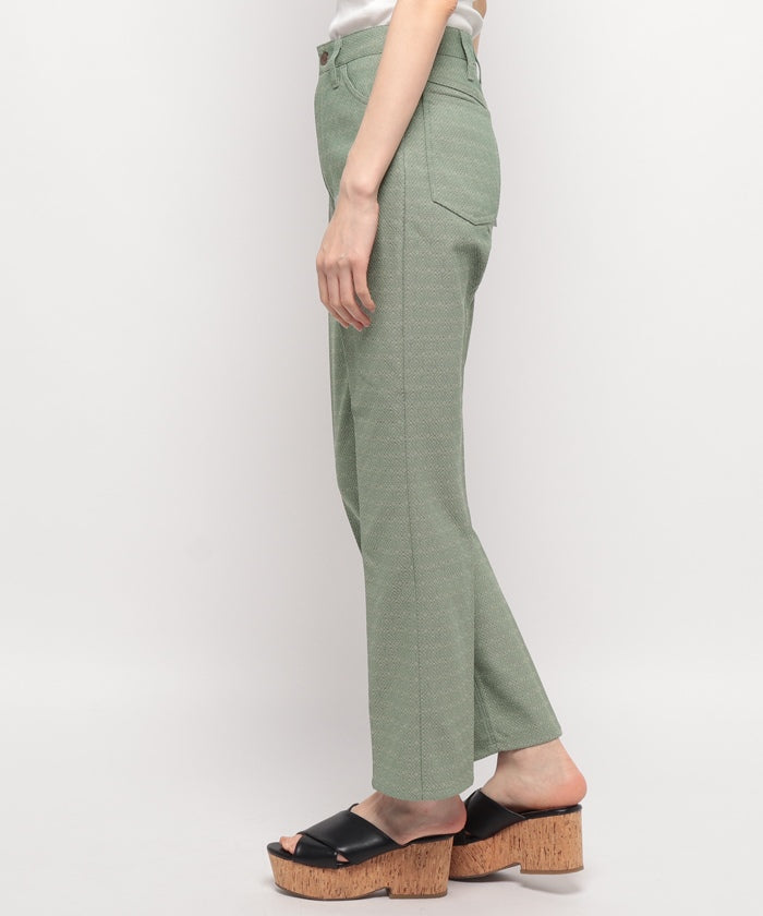 ラングラー Wrangler #LADIES WRANCHER     DRESS （グリーンカモ柄） グリーンカモ柄