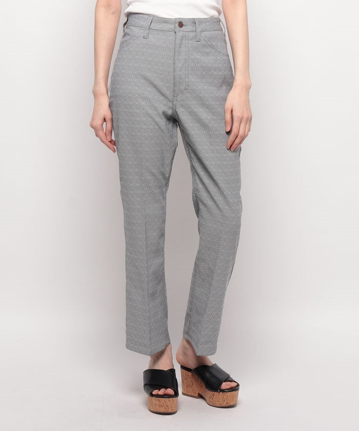 ラングラー Wrangler #LADIES WRANCHER     DRESS,グレー