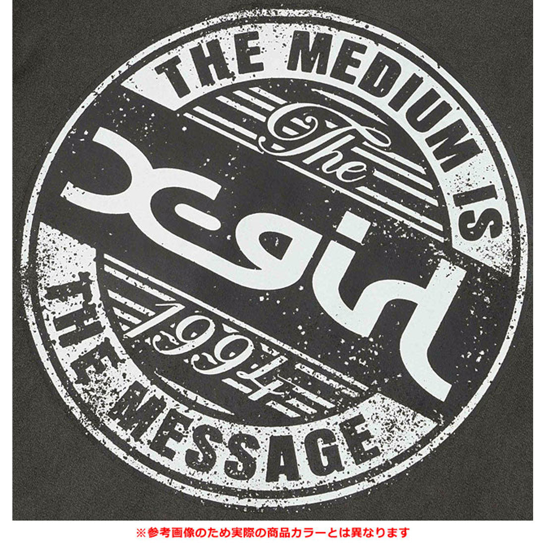 エックスガール X-girl PIGMENT DISTRESSED CIRCLE LOGO S/S TEE PINK ピンク [105252011017] （ピンク） ピンク