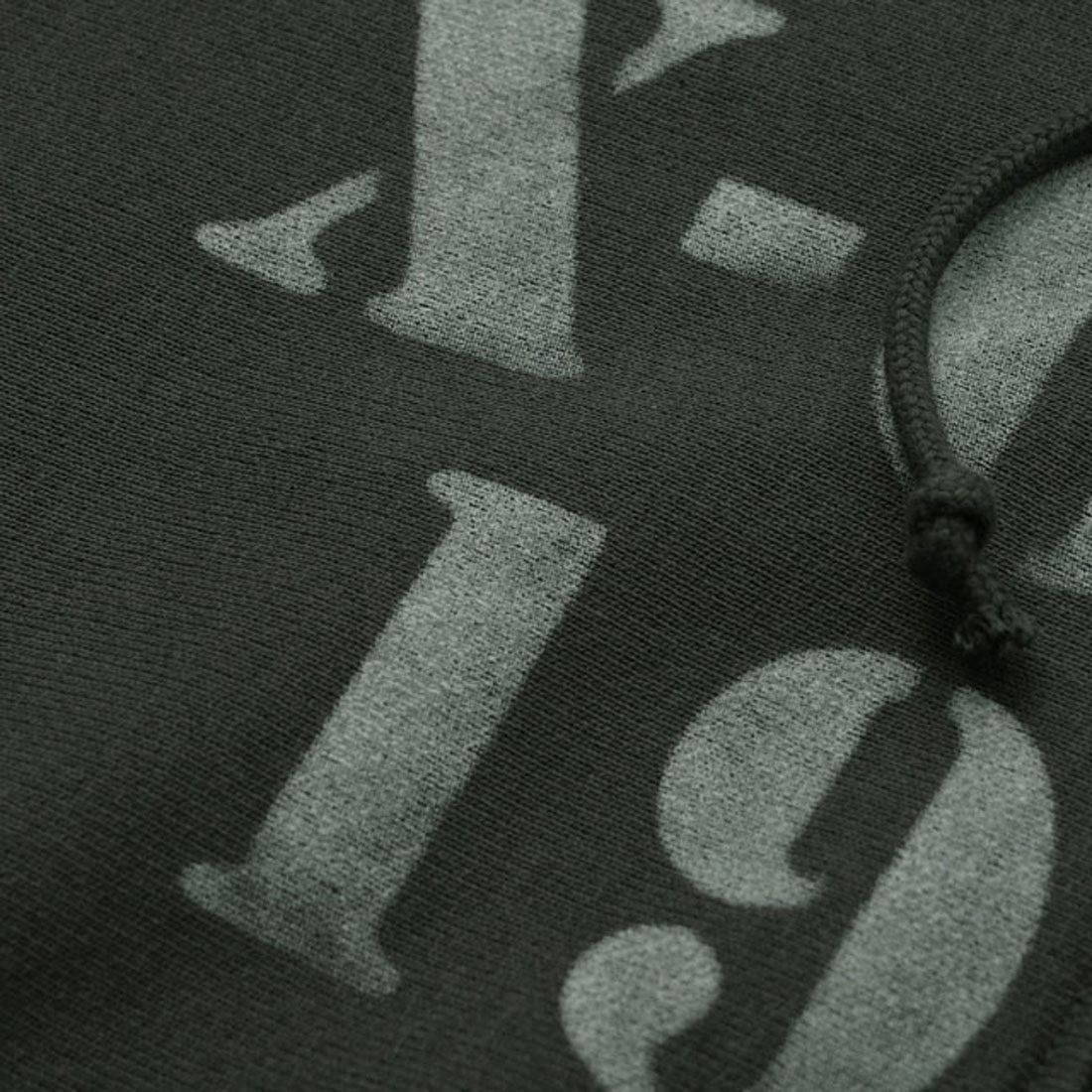 X-girl×CHAMPION REVERSE WEAVE HOODIE X-girl Champion REVERSE WEAVE R STENCIL LOGO ZIP UP HOODIE black [1052