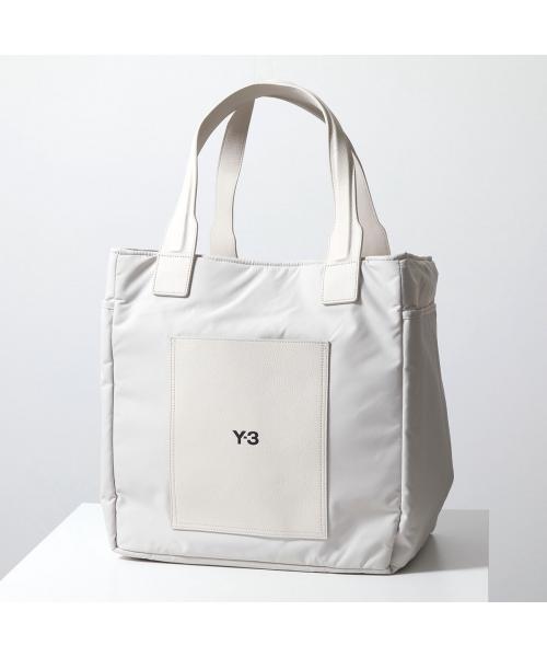 ワイスリー Y-3 Yー3 トートバッグ LUX BAG IY0098 ロゴ （IY0099/TALC/オフホワイト） IY0099/TALC/オフホワイト