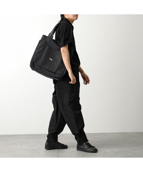 ワイスリー Y-3 Yー3 トートバッグ LUX BAG IY0098 ロゴ （IY0099/TALC/オフホワイト） IY0099/TALC/オフホワイト