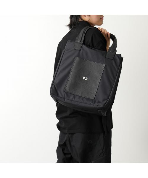 ワイスリー Y-3 Yー3 トートバッグ LUX BAG IY0098 ロゴ （IY0099/TALC/オフホワイト） IY0099/TALC/オフホワイト