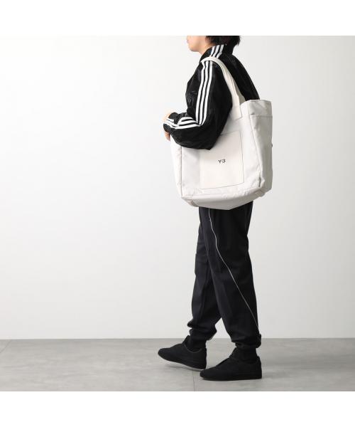 ワイスリー Y-3 Yー3 トートバッグ LUX BAG IY0098 ロゴ （IY0099/TALC/オフホワイト） IY0099/TALC/オフホワイト