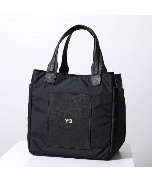 ワイスリー Y-3 Yー3 トートバッグ LUX BAG IY0098 ロゴ （IY0099/TALC/オフホワイト） IY0099/TALC/オフホワイト
