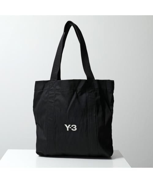 ワイスリー Y-3 Yー3 トートバッグ C TOTE キャンバス トート JJ3957 （BLACK-TALC/ブラック） BLACK-TALC/ブラック