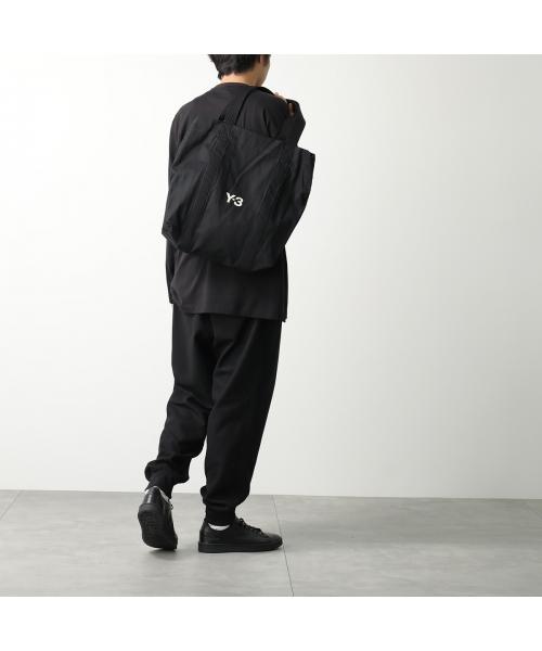 ワイスリー Y-3 Yー3 トートバッグ C TOTE キャンバス トート JJ3957 （BLACK-TALC/ブラック） BLACK-TALC/ブラック