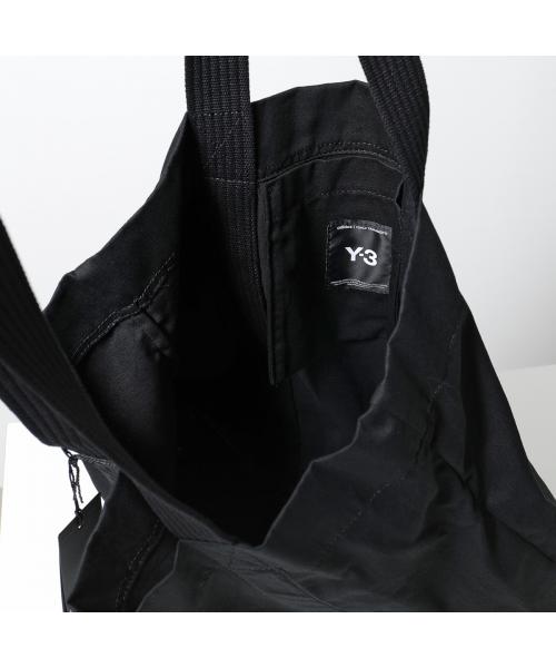 ワイスリー Y-3 Yー3 トートバッグ C TOTE キャンバス トート JJ3957 （BLACK-TALC/ブラック） BLACK-TALC/ブラック