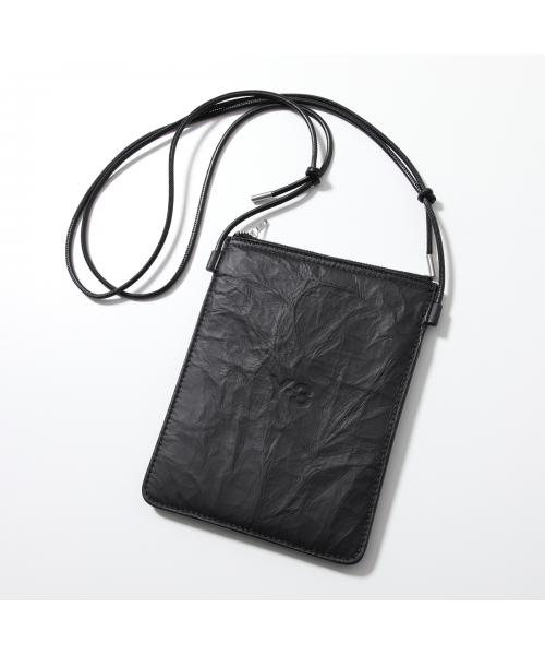 ワイスリー Y-3 Y-3 ショルダーバッグ CROSS BODY クロスボディ JD2914 （BLACK/NOIR/ブラック） BLACK/NOIR/ブラック