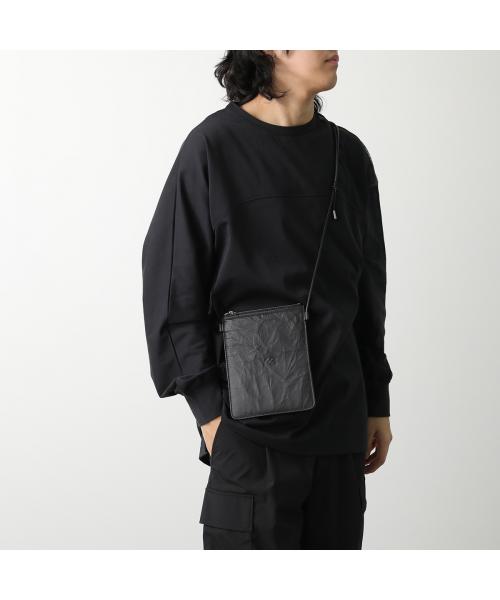 ワイスリー Y-3 Y-3 ショルダーバッグ CROSS BODY クロスボディ JD2914 （BLACK/NOIR/ブラック） BLACK/NOIR/ブラック