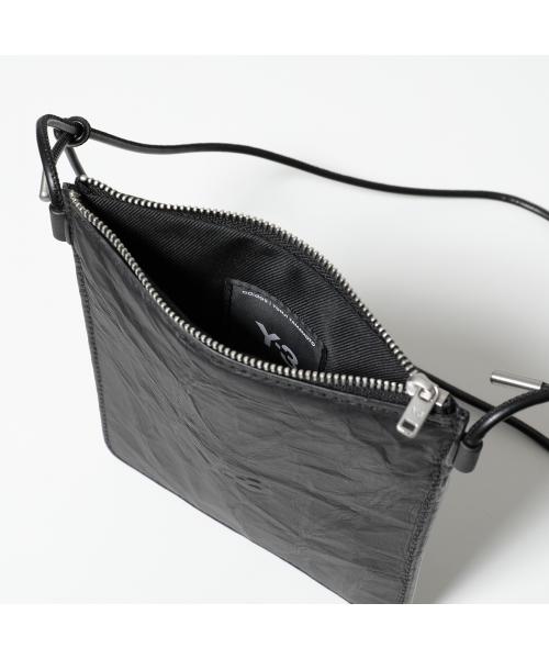 ワイスリー Y-3 Y-3 ショルダーバッグ CROSS BODY クロスボディ JD2914 （BLACK/NOIR/ブラック） BLACK/NOIR/ブラック