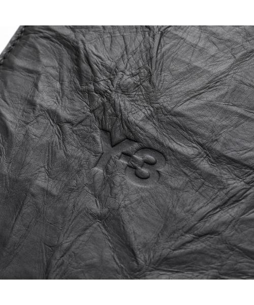 ワイスリー Y-3 Y-3 ショルダーバッグ CROSS BODY クロスボディ JD2914 （BLACK/NOIR/ブラック） BLACK/NOIR/ブラック