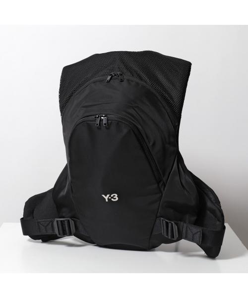 ワイスリー Y-3 Y-3 バックパック JD2907 Y-3 BACKPACK （BLACK/ブラック） BLACK/ブラック