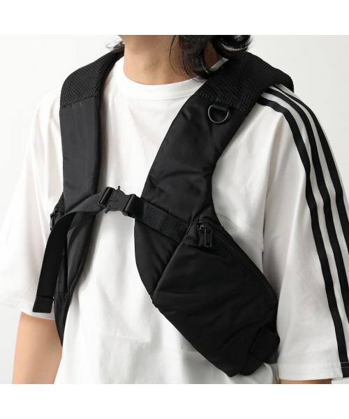 ワイスリー Y-3 Y-3 バックパック JD2907 Y-3 BACKPACK （BLACK/ブラック） BLACK/ブラック