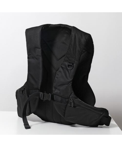 ワイスリー Y-3 Y-3 バックパック JD2907 Y-3 BACKPACK （BLACK/ブラック） BLACK/ブラック