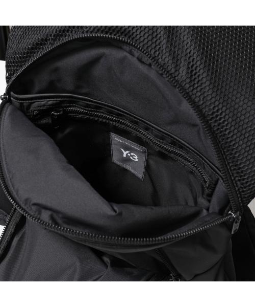 ワイスリー Y-3 Y-3 バックパック JD2907 Y-3 BACKPACK （BLACK/ブラック） BLACK/ブラック