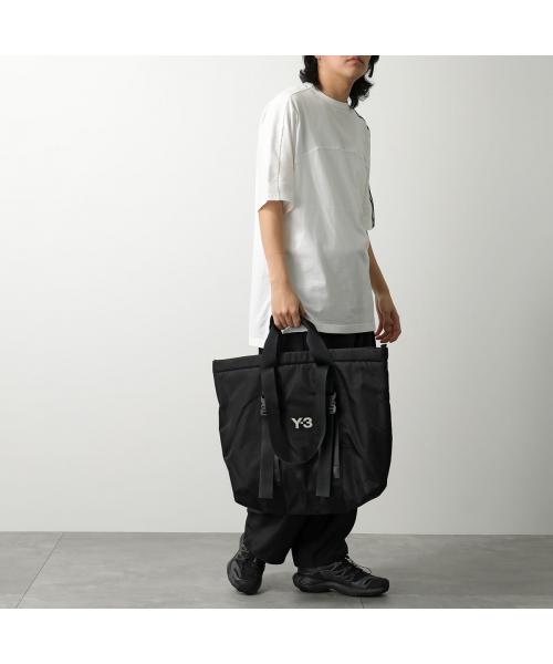 ワイスリー Y-3 Y-3 トートバッグ JD2903 Y-3 SHOPPER （BLACK/ブラック） BLACK/ブラック