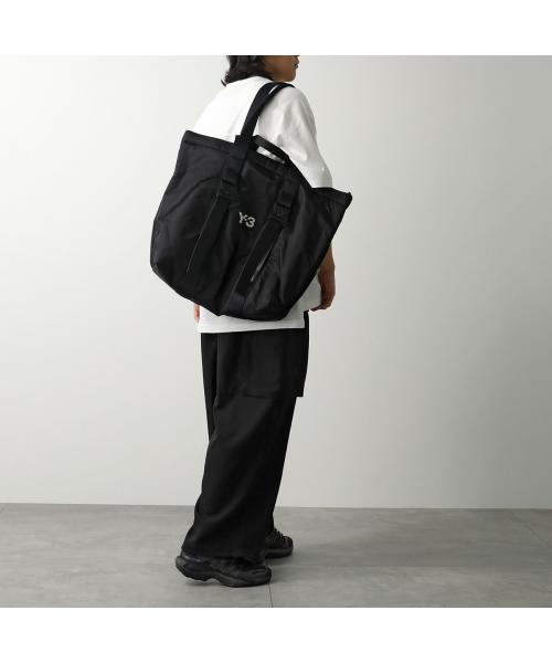 ワイスリー Y-3 Y-3 トートバッグ JD2903 Y-3 SHOPPER （BLACK/ブラック） BLACK/ブラック