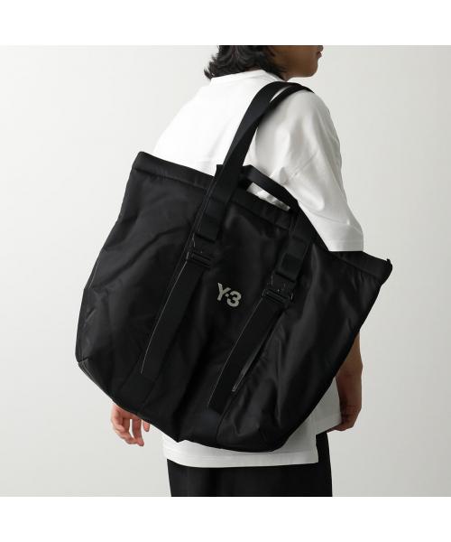 ワイスリー Y-3 Y-3 トートバッグ JD2903 Y-3 SHOPPER （BLACK/ブラック） BLACK/ブラック