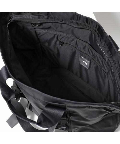 ワイスリー Y-3 Y-3 トートバッグ JD2903 Y-3 SHOPPER （BLACK/ブラック） BLACK/ブラック