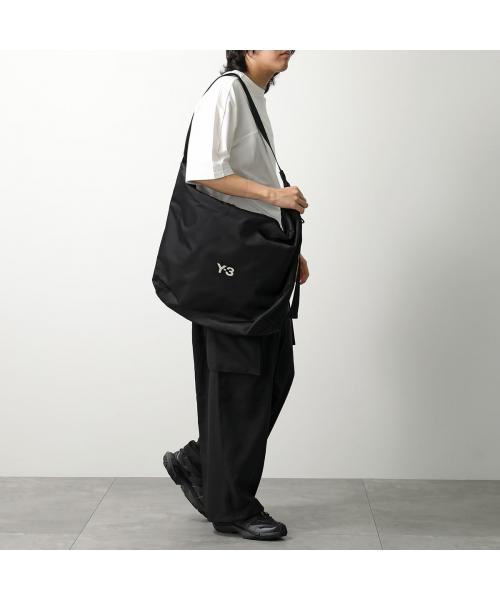 ワイスリー Y-3 Y-3 ショルダーバッグ JW4711 Y-3 SACOCHE （BLACK/ブラック） BLACK/ブラック