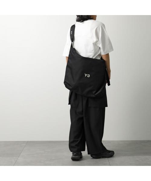 ワイスリー Y-3 Y-3 ショルダーバッグ JW4711 Y-3 SACOCHE （BLACK/ブラック） BLACK/ブラック