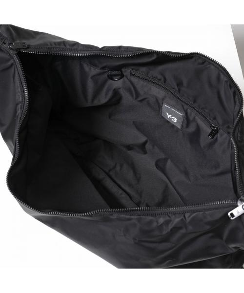 ワイスリー Y-3 Y-3 ショルダーバッグ JW4711 Y-3 SACOCHE （BLACK/ブラック） BLACK/ブラック