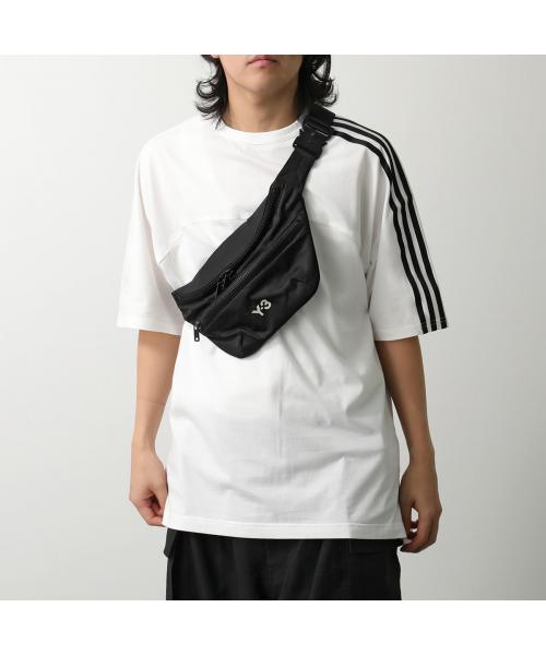 ワイスリー Y-3 Y-3 ボディバッグ MRPHD XBODY JW9946 （BLACK/ブラック） BLACK/ブラック